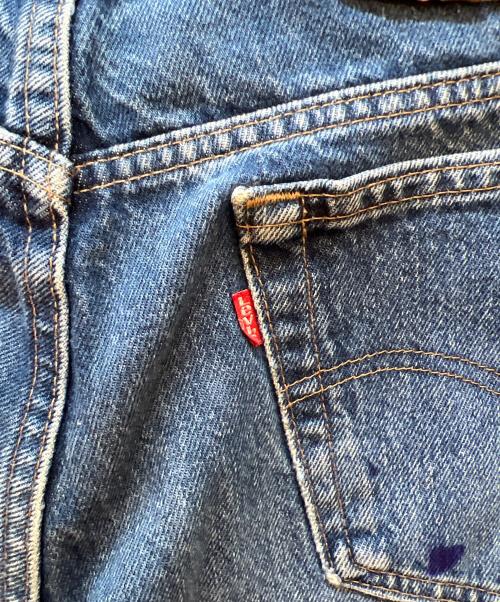 LEVI'S（リーバイス）LEVI'S (リーバイス) デニムパンツ インディゴ サイズ:W34の古着・服飾アイテム