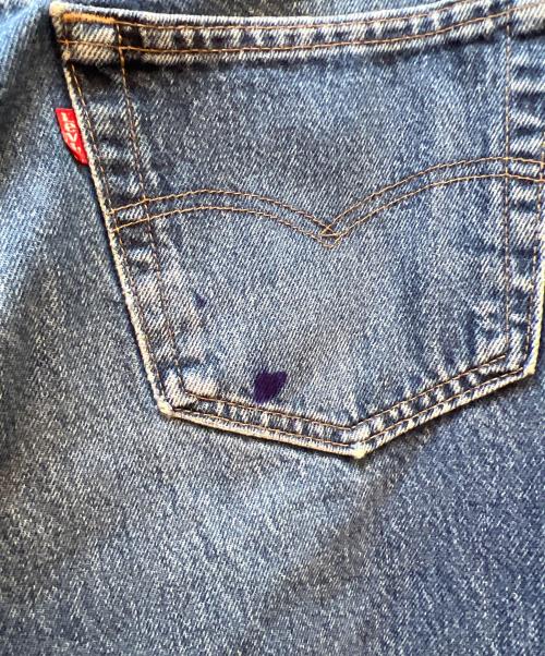 LEVI'S（リーバイス）LEVI'S (リーバイス) デニムパンツ インディゴ サイズ:W34の古着・服飾アイテム