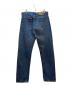 LEVI'S (リーバイス) デニムパンツ インディゴ サイズ:W34：8000円