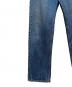 中古・古着 LEVI'S (リーバイス) デニムパンツ インディゴ サイズ:W34：8000円