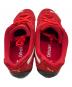 PUMA (プーマ) ローカットスニーカー レッド サイズ:24：8000円