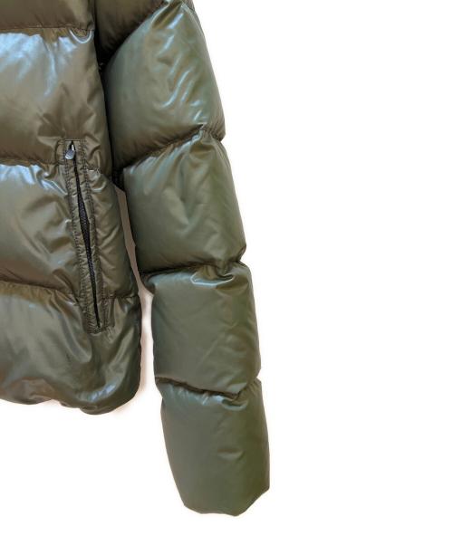 DUVETICA（デュベティカ）DUVETICA (デュベティカ) ダウンジャケット グリーン サイズ:40の古着・服飾アイテム