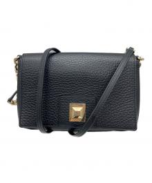 FURLA（フルラ）の古着「ショルダーバッグ」｜ブラック