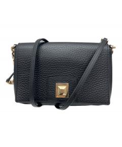 中古・古着通販】FURLA (フルラ) ツイードミニショルダーバッグ