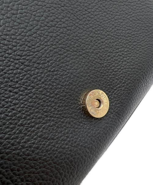 FURLA（フルラ）FURLA (フルラ) ショルダーバッグ ブラックの古着・服飾アイテム