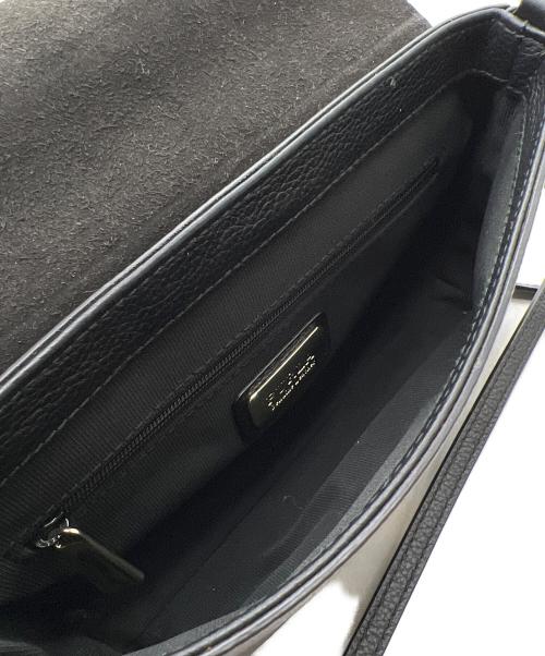 FURLA（フルラ）FURLA (フルラ) ショルダーバッグ ブラックの古着・服飾アイテム