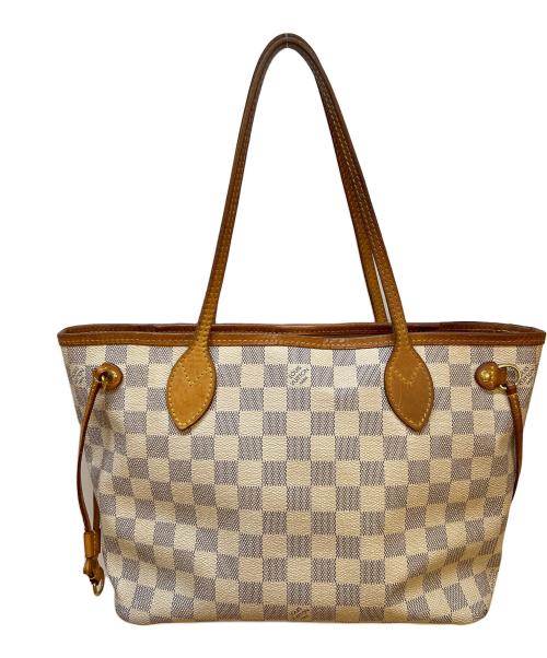 LOUIS VUITTON（ルイ ヴィトン）LOUIS VUITTON (ルイ ヴィトン) トートバッグ ホワイトの古着・服飾アイテム