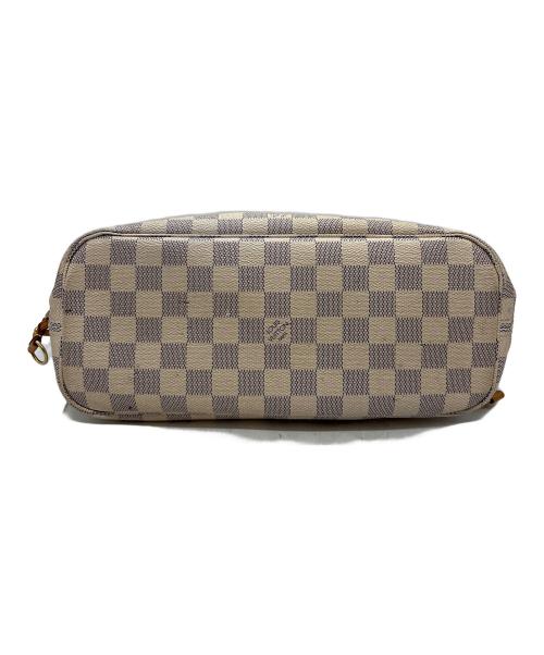 LOUIS VUITTON（ルイ ヴィトン）LOUIS VUITTON (ルイ ヴィトン) トートバッグ ホワイトの古着・服飾アイテム