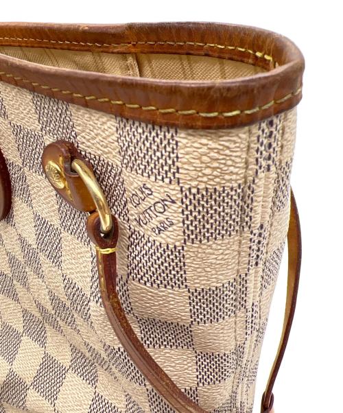 LOUIS VUITTON（ルイ ヴィトン）LOUIS VUITTON (ルイ ヴィトン) トートバッグ ホワイトの古着・服飾アイテム