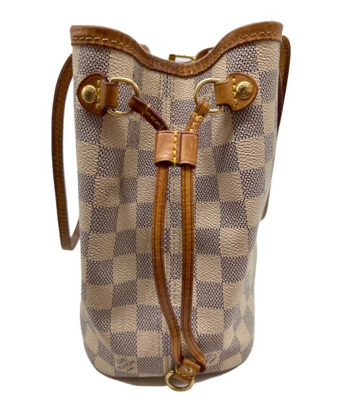 LOUIS VUITTON（ルイ ヴィトン）LOUIS VUITTON (ルイ ヴィトン) トートバッグ ホワイトの古着・服飾アイテム