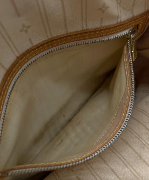 LOUIS VUITTON（ルイ ヴィトン）LOUIS VUITTON (ルイ ヴィトン) トートバッグ ホワイトの古着・服飾アイテム