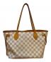LOUIS VUITTON (ルイ ヴィトン) トートバッグ ホワイト：70000円