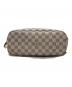中古・古着 LOUIS VUITTON (ルイ ヴィトン) トートバッグ ホワイト：70000円