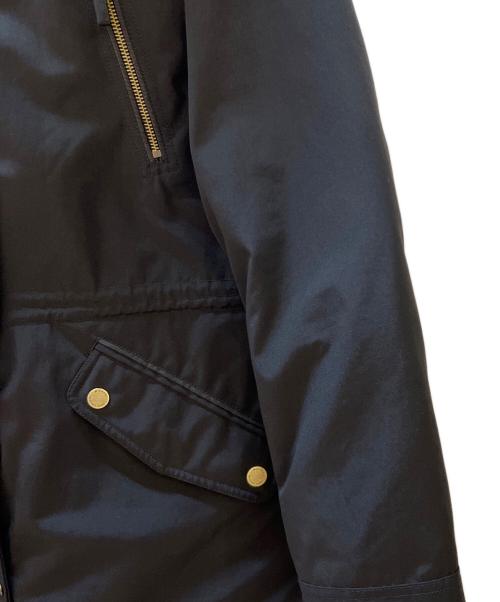 MICHAEL KORS（マイケルコース）MICHAEL KORS (マイケルコース) ロングダウンジャケット ブラック サイズ:Mの古着・服飾アイテム