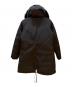 MICHAEL KORS (マイケルコース) ロングダウンジャケット ブラック サイズ:M：15000円