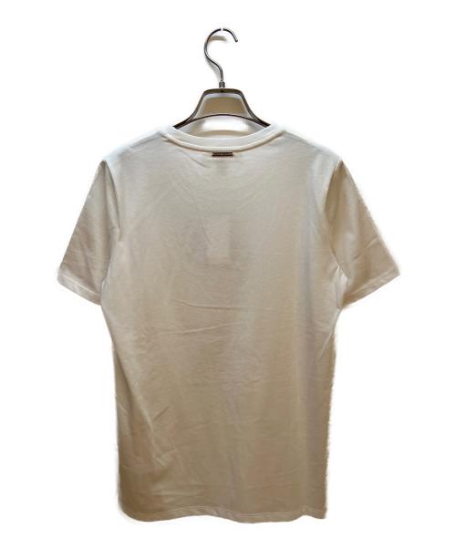 MICHAEL KORS（マイケルコース）MICHAEL KORS (マイケルコース) 長袖カットソー ホワイト サイズ:XS 未使用品の古着・服飾アイテム