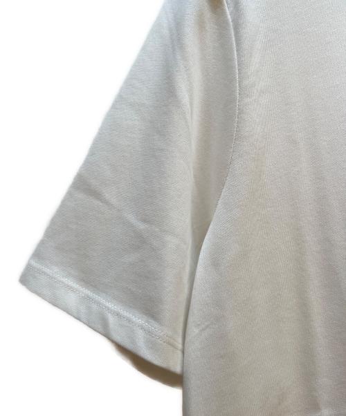 MICHAEL KORS（マイケルコース）MICHAEL KORS (マイケルコース) 長袖カットソー ホワイト サイズ:XS 未使用品の古着・服飾アイテム