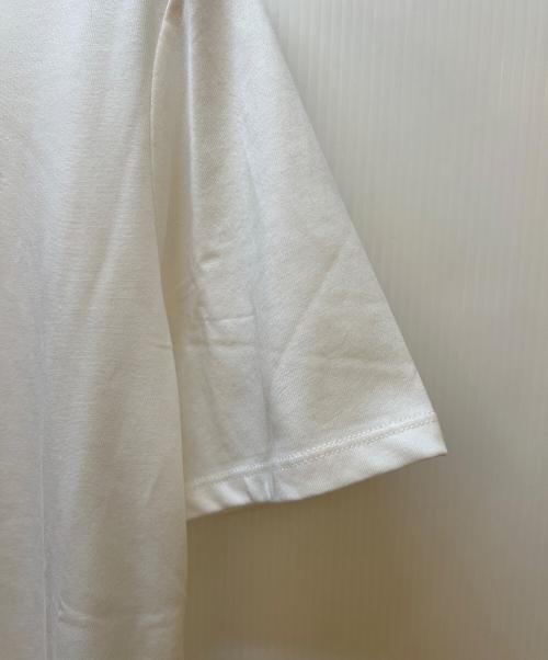 MICHAEL KORS（マイケルコース）MICHAEL KORS (マイケルコース) 長袖カットソー ホワイト サイズ:XS 未使用品の古着・服飾アイテム