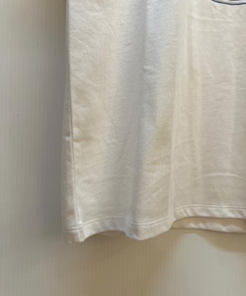 MICHAEL KORS（マイケルコース）MICHAEL KORS (マイケルコース) 長袖カットソー ホワイト サイズ:XS 未使用品の古着・服飾アイテム
