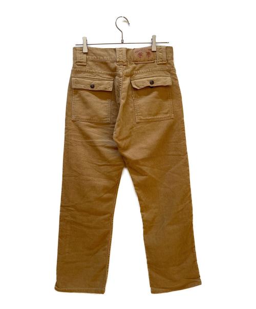 FULLCOUNT（フルカウント）FULLCOUNT (フルカウント) コーデュロイパンツ ベージュ サイズ:W30の古着・服飾アイテム