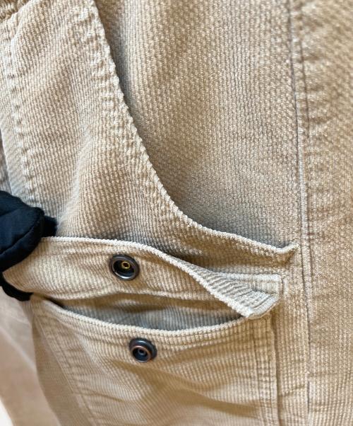 FULLCOUNT（フルカウント）FULLCOUNT (フルカウント) コーデュロイパンツ ベージュ サイズ:W30の古着・服飾アイテム