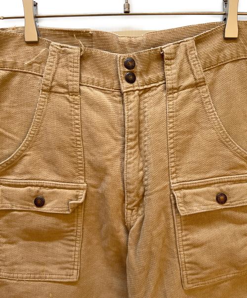 FULLCOUNT（フルカウント）FULLCOUNT (フルカウント) コーデュロイパンツ ベージュ サイズ:W30の古着・服飾アイテム