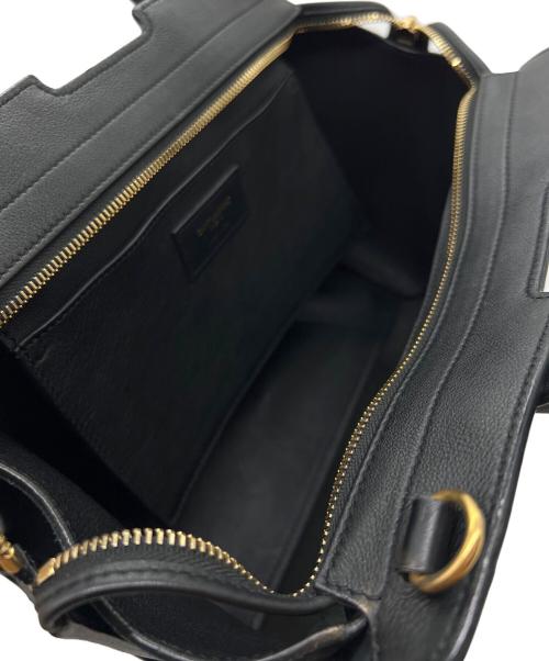 Saint Laurent Paris（サンローランパリ）Saint Laurent Paris (サンローランパリ) バッグ ブラックの古着・服飾アイテム