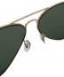中古・古着 RAY-BAN (レイバン) サングラス：7000円