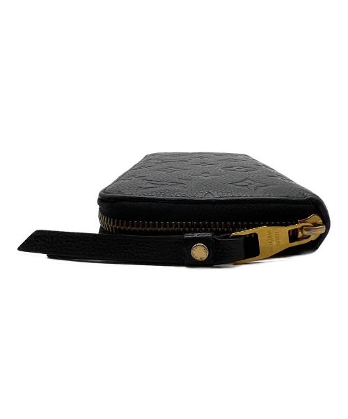 LOUIS VUITTON（ルイ ヴィトン）LOUIS VUITTON (ルイ ヴィトン) 長財布 ブラックの古着・服飾アイテム