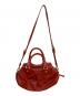 Marc by Marc Jacobs (マークバイマークジェイコブス) 2WAYショルダーバッグ レッド：12000円