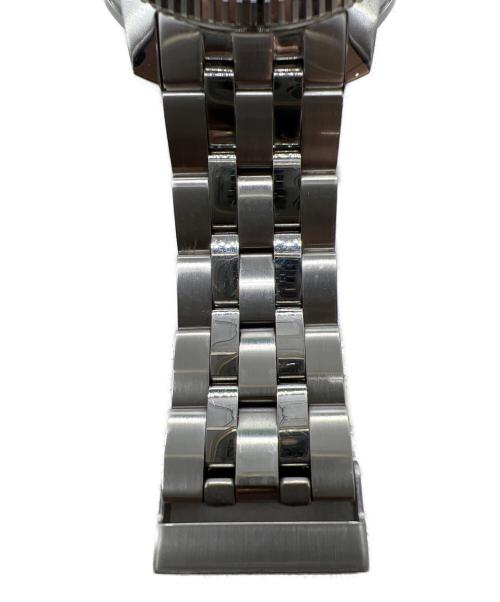 TISSOT（ティソ）TISSOT (ティソ) 腕時計 ブラックの古着・服飾アイテム