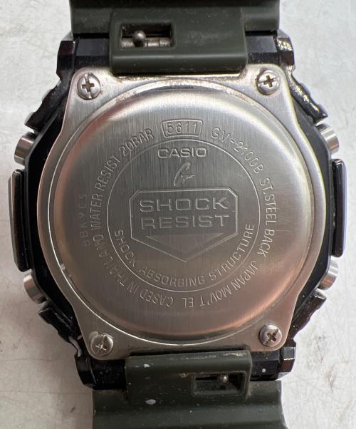 CASIO（カシオ）CASIO (カシオ) 腕時計 グリーンの古着・服飾アイテム