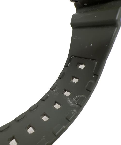 CASIO（カシオ）CASIO (カシオ) 腕時計 グリーンの古着・服飾アイテム