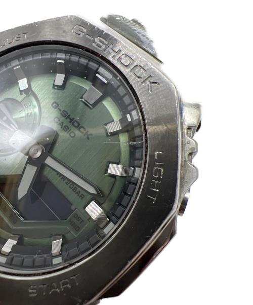 CASIO（カシオ）CASIO (カシオ) 腕時計 グリーンの古着・服飾アイテム