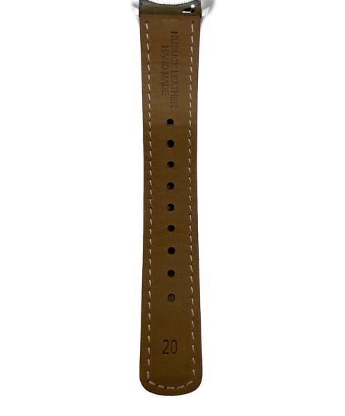 HAMILTON（ハミルトン）HAMILTON (ハミルトン) KHAKI FIELD ホワイトの古着・服飾アイテム