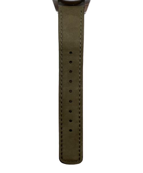 HAMILTON（ハミルトン）HAMILTON (ハミルトン) KHAKI FIELD ホワイトの古着・服飾アイテム