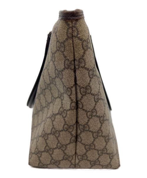 GUCCI（グッチ）GUCCI (グッチ) トートバッグ/GG･GGスプリーム ベージュの古着・服飾アイテム
