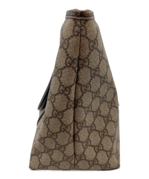 GUCCI（グッチ）GUCCI (グッチ) トートバッグ/GG･GGスプリーム ベージュの古着・服飾アイテム