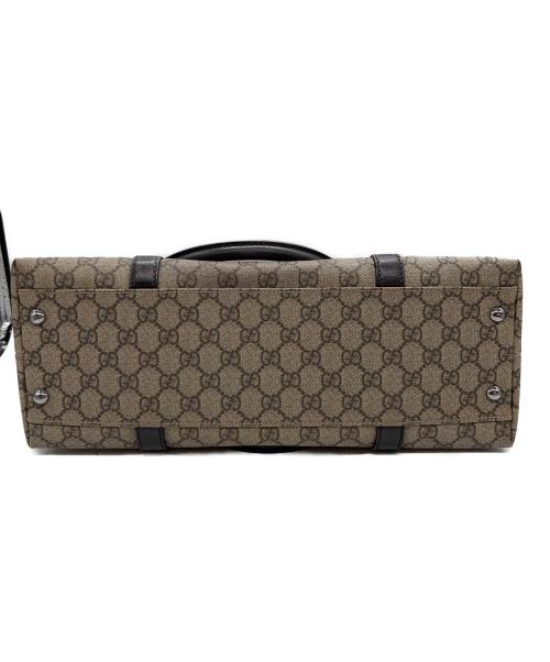 GUCCI（グッチ）GUCCI (グッチ) トートバッグ/GG･GGスプリーム ベージュの古着・服飾アイテム