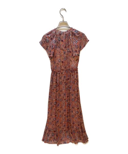 ANAYI（アナイ）ANAYI (アナイ) ノースリーブワンピース ピンク サイズ:SIZE34 未使用品の古着・服飾アイテム