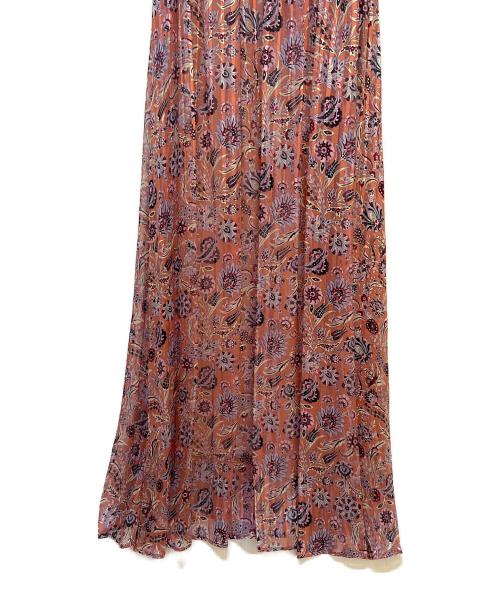 ANAYI（アナイ）ANAYI (アナイ) ノースリーブワンピース ピンク サイズ:SIZE34 未使用品の古着・服飾アイテム