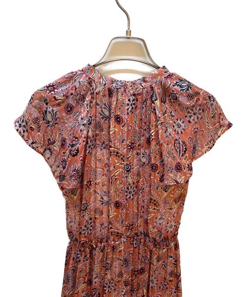 ANAYI（アナイ）ANAYI (アナイ) ノースリーブワンピース ピンク サイズ:SIZE34 未使用品の古着・服飾アイテム