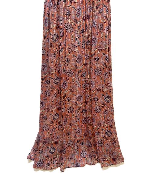 ANAYI（アナイ）ANAYI (アナイ) ノースリーブワンピース ピンク サイズ:SIZE34 未使用品の古着・服飾アイテム