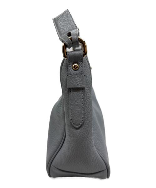 FURLA（フルラ）FURLA (フルラ) ワンショルダーバッグ ライトグレーの古着・服飾アイテム