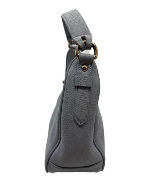 FURLA（フルラ）FURLA (フルラ) ワンショルダーバッグ ライトグレーの古着・服飾アイテム