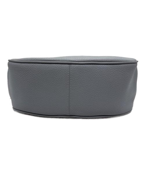 FURLA（フルラ）FURLA (フルラ) ワンショルダーバッグ ライトグレーの古着・服飾アイテム