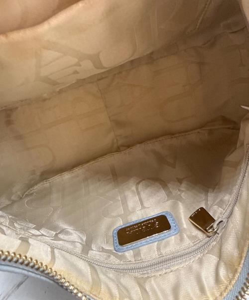 FURLA（フルラ）FURLA (フルラ) ワンショルダーバッグ ライトグレーの古着・服飾アイテム