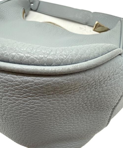 FURLA（フルラ）FURLA (フルラ) ワンショルダーバッグ ライトグレーの古着・服飾アイテム
