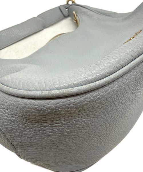 FURLA（フルラ）FURLA (フルラ) ワンショルダーバッグ ライトグレーの古着・服飾アイテム