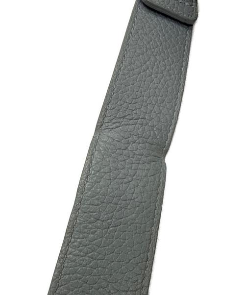 FURLA（フルラ）FURLA (フルラ) ワンショルダーバッグ ライトグレーの古着・服飾アイテム